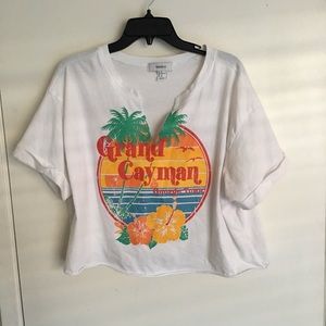 Forever 21+ crop top